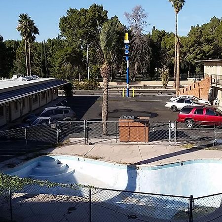 Riviera Motor Lodge Tucson Zewnętrze zdjęcie