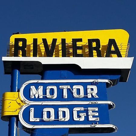 Riviera Motor Lodge Tucson Zewnętrze zdjęcie