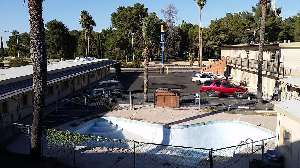 Riviera Motor Lodge Tucson Zewnętrze zdjęcie