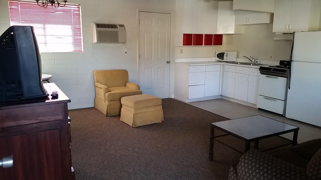 Riviera Motor Lodge Tucson Zewnętrze zdjęcie