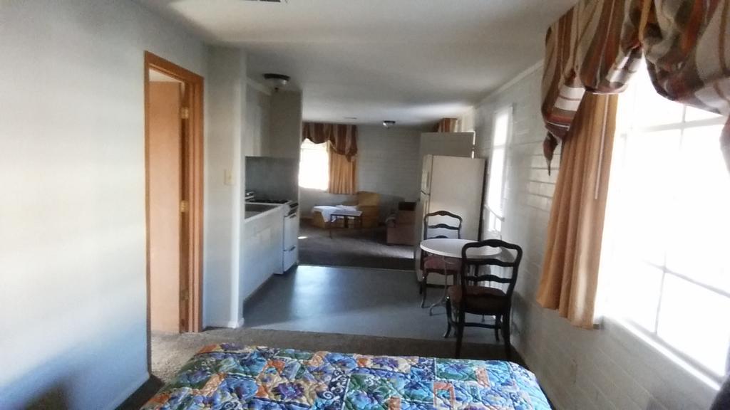 Riviera Motor Lodge Tucson Zewnętrze zdjęcie